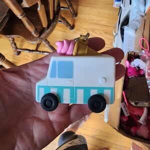 Ice Cream Truck Pocketbac Holder